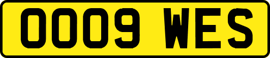 OO09WES