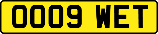 OO09WET