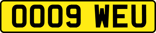 OO09WEU