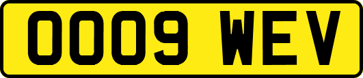 OO09WEV