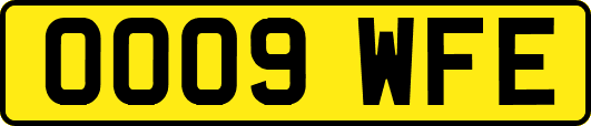 OO09WFE