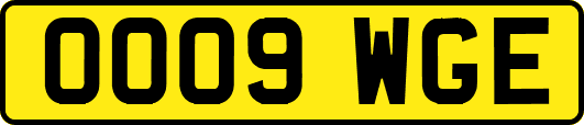 OO09WGE