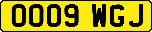 OO09WGJ