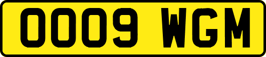 OO09WGM
