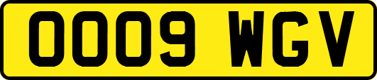 OO09WGV
