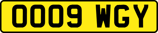 OO09WGY