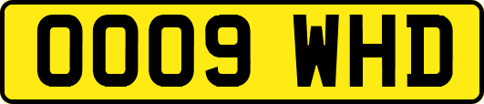 OO09WHD