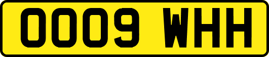 OO09WHH