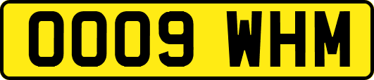 OO09WHM