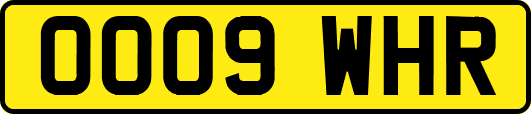 OO09WHR