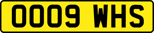 OO09WHS