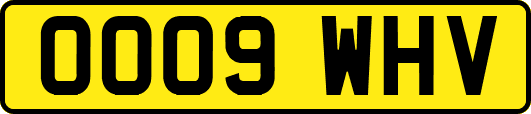 OO09WHV