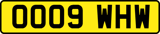 OO09WHW