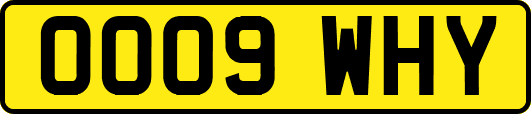 OO09WHY