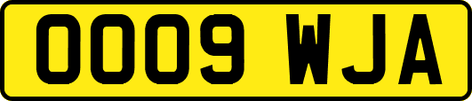 OO09WJA