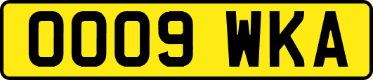 OO09WKA
