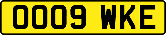 OO09WKE