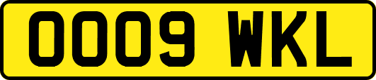 OO09WKL