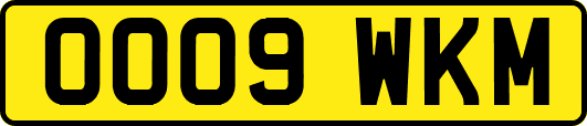 OO09WKM