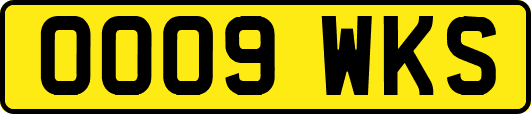 OO09WKS