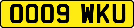 OO09WKU