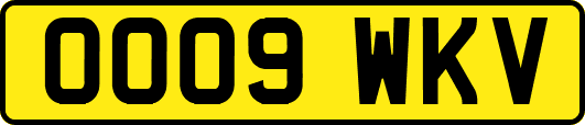 OO09WKV