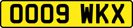OO09WKX