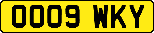 OO09WKY