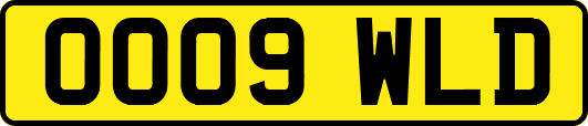 OO09WLD