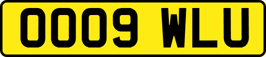 OO09WLU
