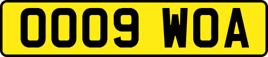 OO09WOA