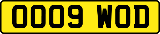 OO09WOD
