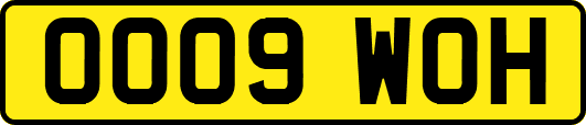 OO09WOH