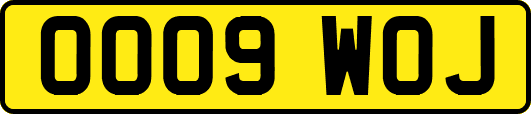 OO09WOJ