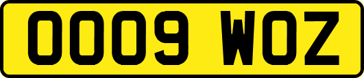 OO09WOZ
