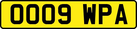 OO09WPA