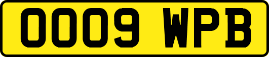 OO09WPB
