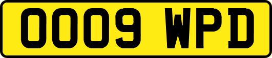 OO09WPD