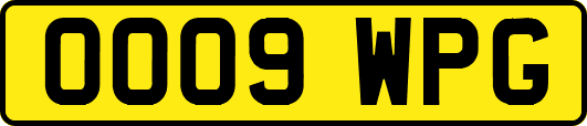 OO09WPG
