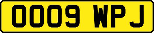 OO09WPJ
