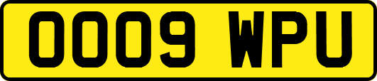 OO09WPU