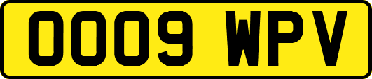 OO09WPV