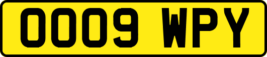 OO09WPY