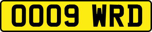 OO09WRD