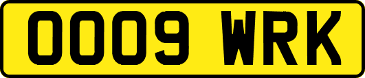 OO09WRK