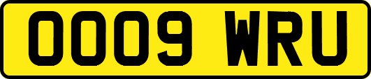 OO09WRU