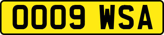 OO09WSA