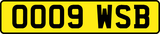 OO09WSB