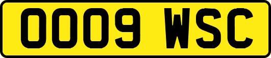 OO09WSC