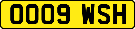 OO09WSH